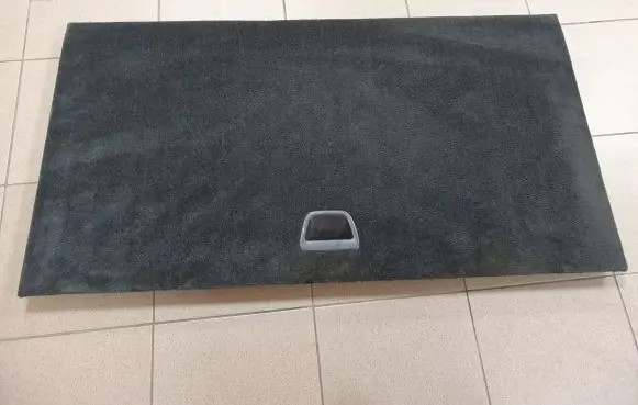 Volvo V70 Trunk/boot floor carpet liner 