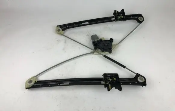 Porsche Macan (95B) Front window lifting mechanism without motor 95B837462A 00242058