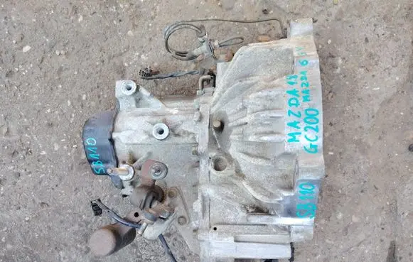 Mazda 6 Manual 5 speed gearbox GC200
