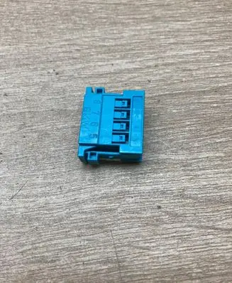 BMW 5 E60 E61 Plug wire 7505477