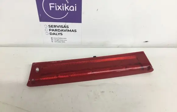 Ford Fiesta Third/center stoplight 8A6113A613DA 89092193 8A6113A613AE