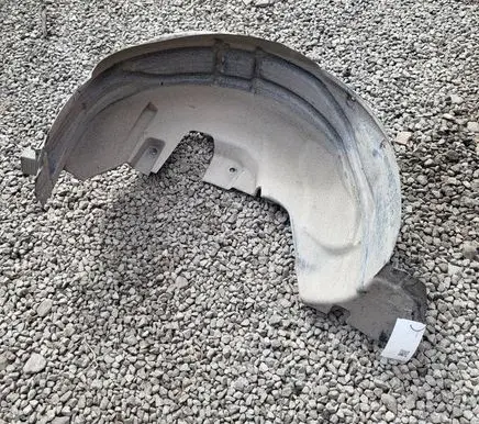 Peugeot 2008 II Rear arch fender liner splash guards 900834200