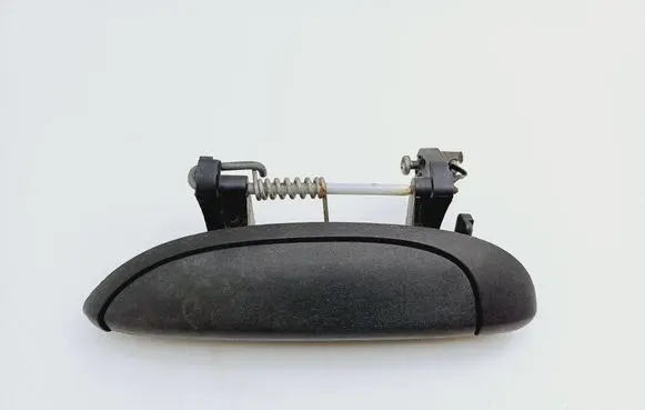 Front door exterior handle
