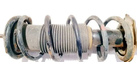Nissan Note (E12) Front coil spring
