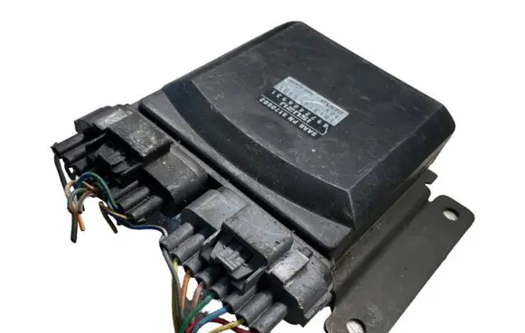 Saab 9-3 Ver2 Injection control unit/module 8972406931 1013105091