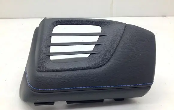 Nissan Leaf II (ZE1) Dashboard side air vent grill/cover trim 681125SH1B 0177