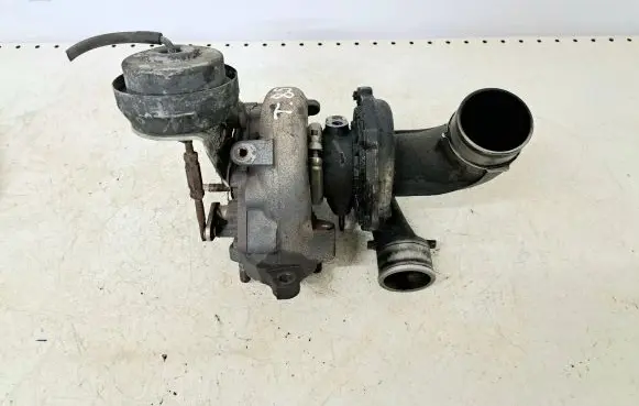 Toyota Avensis T250 Turbo
