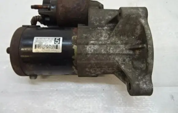 Citroen C5 Starter motor 9656262780