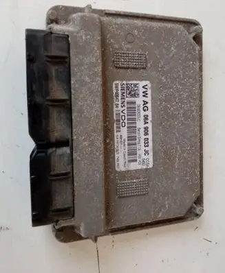 Seat Altea XL Engine control unit/module ECU 06A906033jC 5WP4064704