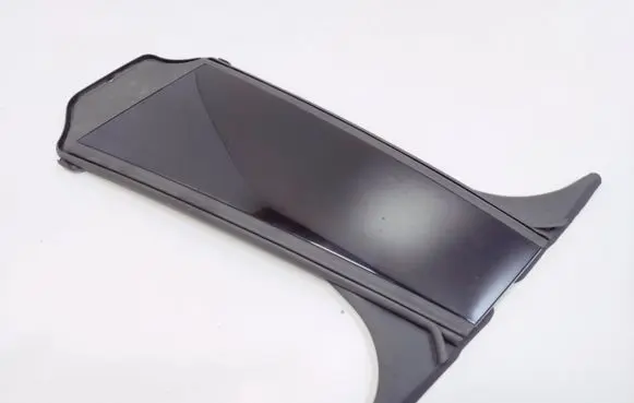 BMW i4 Front door glass trim molding 7483006