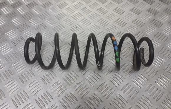 Skoda Fabia Mk2 (5J) Rear coil spring