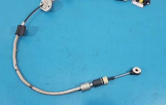 Volvo S90, V90 Engine bonnet/hood lock release cable 31325795 IMPRK1557171