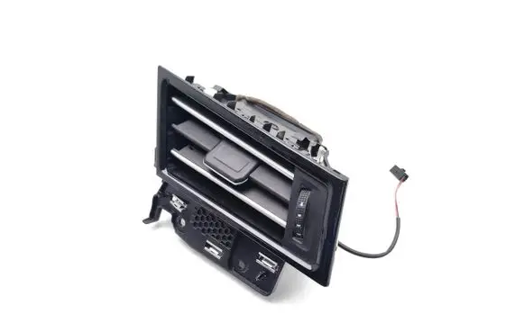 Volkswagen PASSAT B8 Dashboard side air vent grill/cover trim 3G2819702