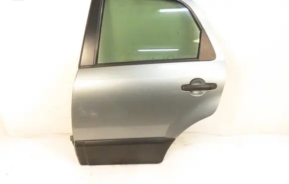Rear door