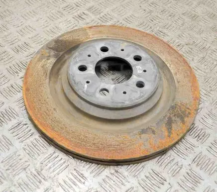 Tesla Model 3 Rear brake disc 104463100D