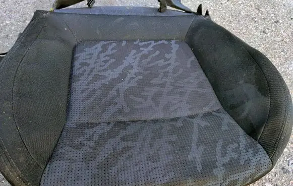 Peugeot 3008 I Front driver seat 