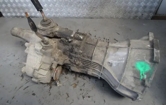 Opel Meriva A Manual 6 speed gearbox
