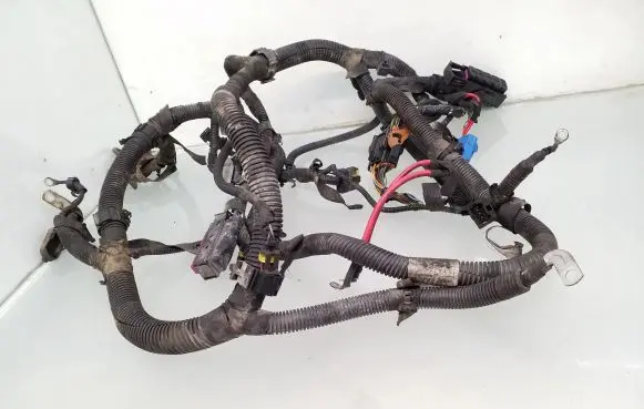 Fiat Croma Engine installation wiring loom 51778929