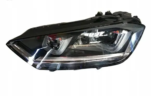 Volkswagen Golf Sportsvan Headlight/headlamp 517941751A