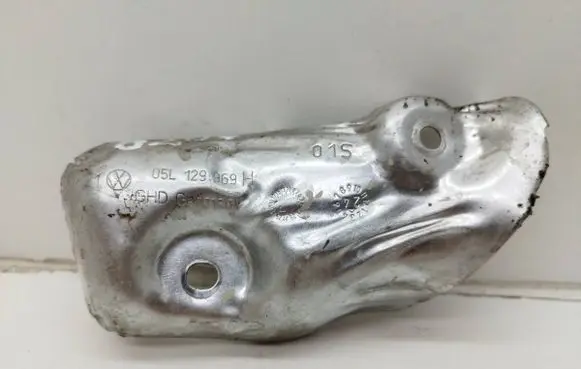 Skoda Superb B9 Exhaust heat shield 05L129969H