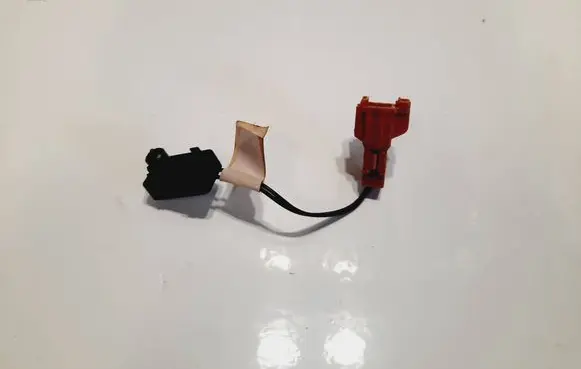 Renault Scenic III - Grand scenic III Interior temperature sensor 