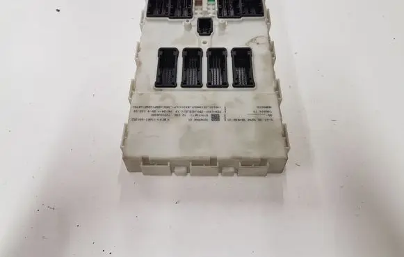 BMW 3 F30 F35 F31 Central body control module 9292948 51911AF11 7290336941