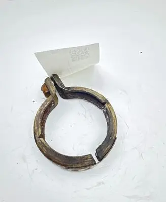 Mercedes-Benz CLS C219 Muffler pipe connector clamp A2034900641