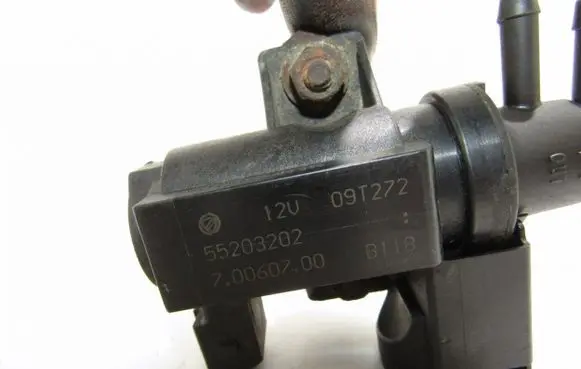 Fiat Ducato Turbo solenoid valve 55203202