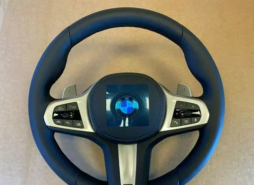 BMW X3 G01 Steering wheel 32308008184 32308094546