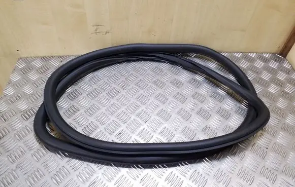 Rear door rubber seal (on body)