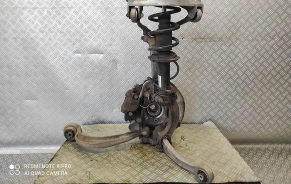 Audi A4 S4 B8 8K Front wheel hub spindle knuckle 8K0407241AB
