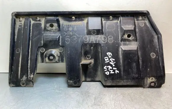 Mitsubishi Eclipse Cross Center/middle under tray cover 5379A798