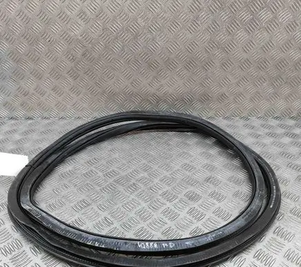 Audi Q4 Sportback e-tron Rubber seal front door (on door) 11A867912B