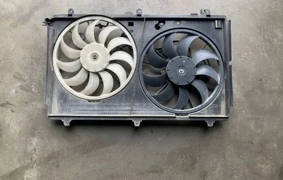 Mitsubishi Outlander Fan set 140630