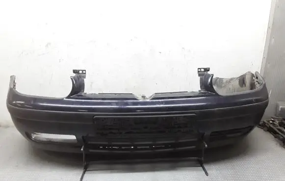Front bumper