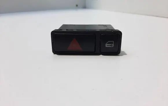 BMW 3 E46 Hazard light switch 61318368920