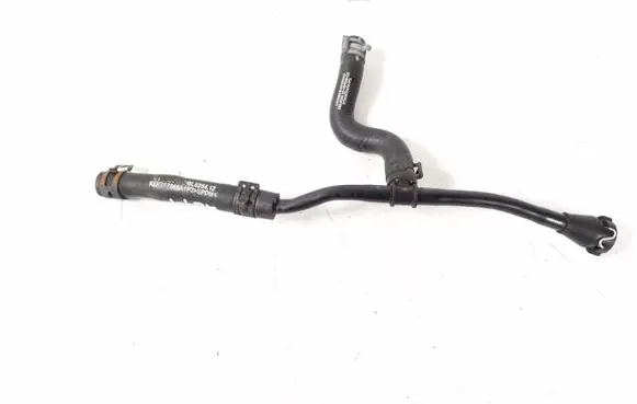 Mercedes-Benz S W221 Engine coolant pipe/hose