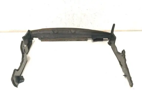 Nissan Qashqai Intercooler air guide/duct channel 215794EA0A