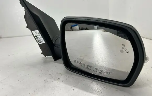 Front door electric wing mirror