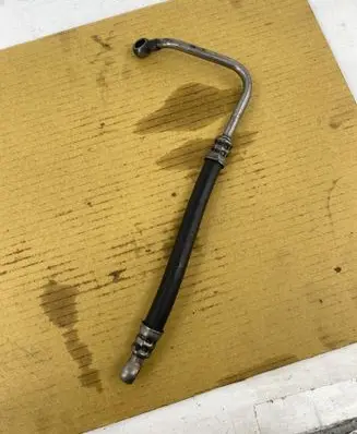 BMW 5 E39 Turbo turbocharger oiling pipe/hose 487803