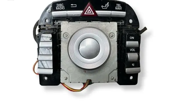 Mercedes-Benz S W221 Head unit multimedia control A2218707558