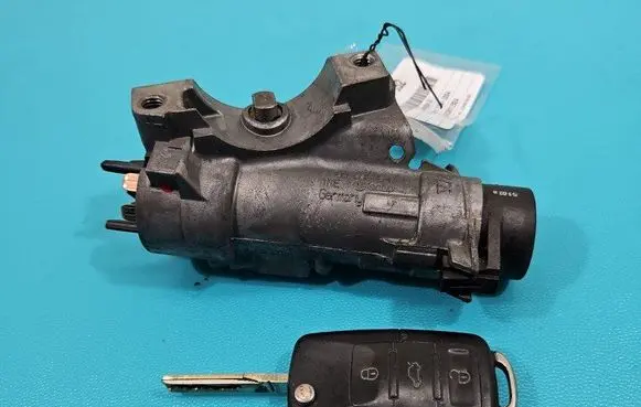 Ignition lock