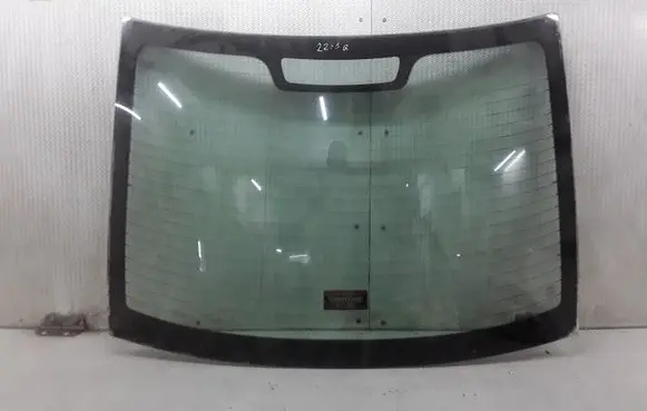 Volvo S60 Rear windscreen/windshield window 