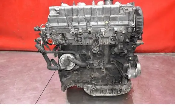 Toyota Avensis Verso Engine 1CD