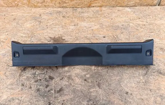 Renault Kadjar Trunk/boot sill cover protection 
