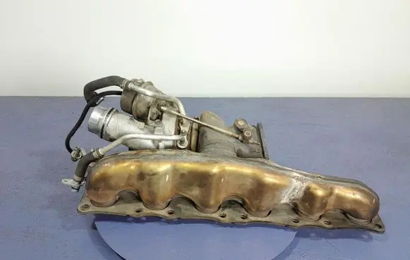 BMW X5 F15 Turbo system vacuum part 7583904