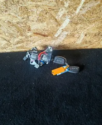 Hyundai i40 Ignition lock