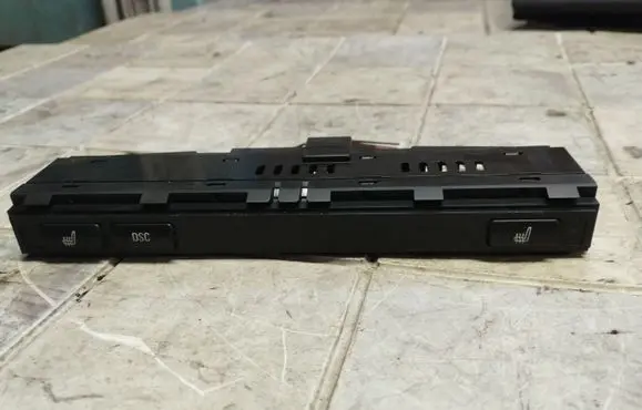 BMW 3 E46 Seat heating switch 6925501