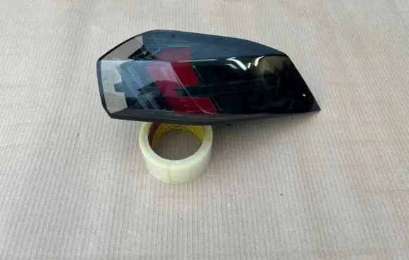 Peugeot 2008 II Rear/tail lights