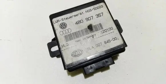 Audi A6 S6 C5 4B Light module LCM 4B0907357 5LA00784500